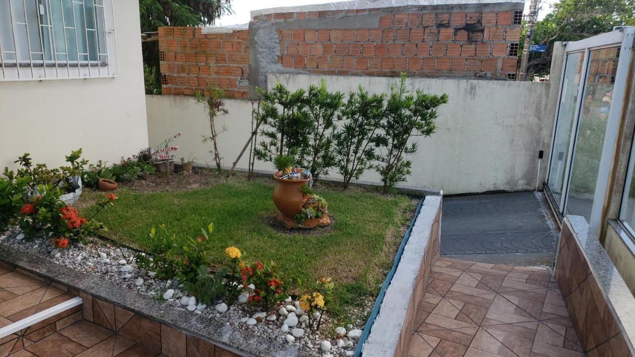 Apartamento Novo 450 Mt Da Praia Ingleses Florianópolis المظهر الخارجي الصورة