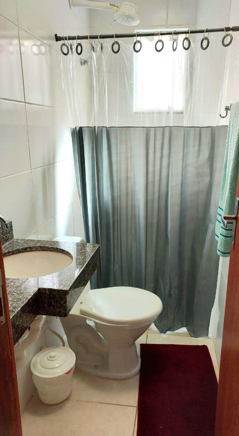 Apartamento Novo 450 Mt Da Praia Ingleses Florianópolis المظهر الخارجي الصورة