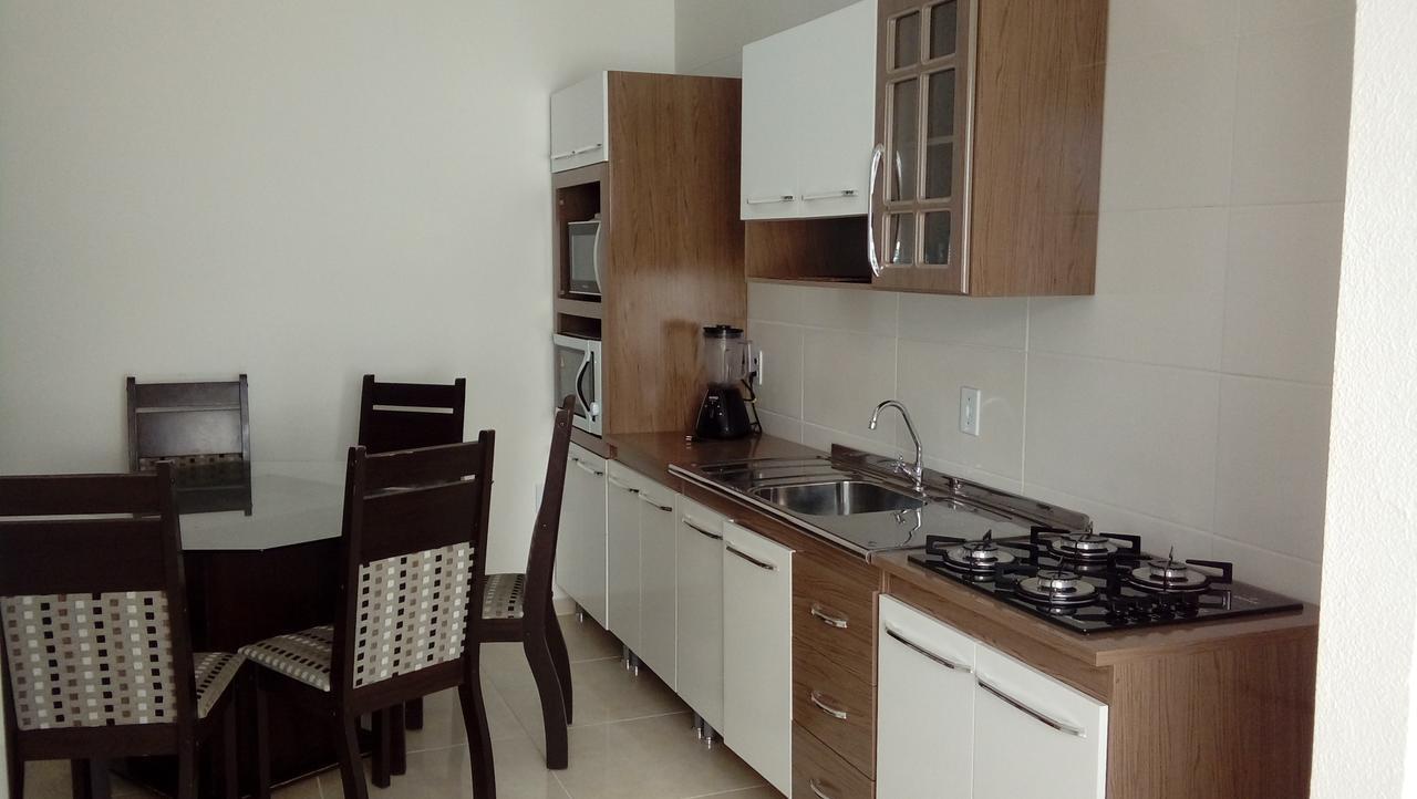 Apartamento Novo 450 Mt Da Praia Ingleses Florianópolis المظهر الخارجي الصورة