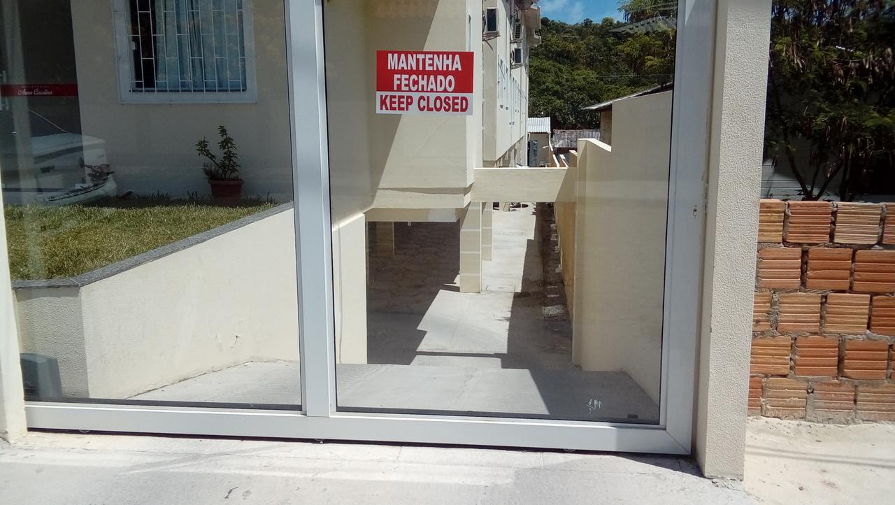 Apartamento Novo 450 Mt Da Praia Ingleses Florianópolis المظهر الخارجي الصورة