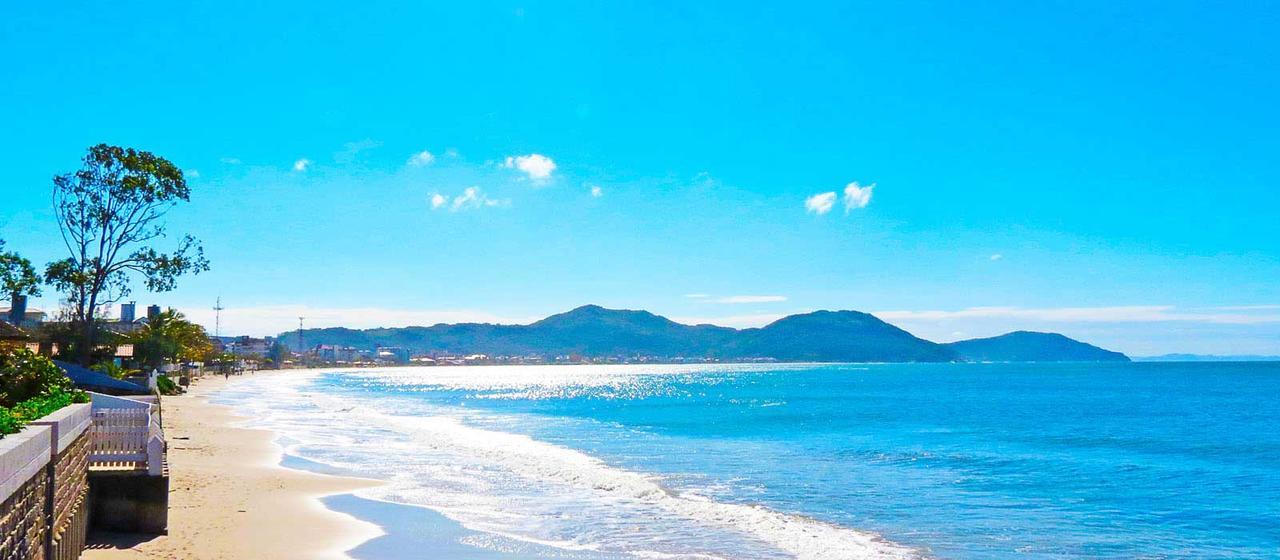 Apartamento Novo 450 Mt Da Praia Ingleses Florianópolis المظهر الخارجي الصورة