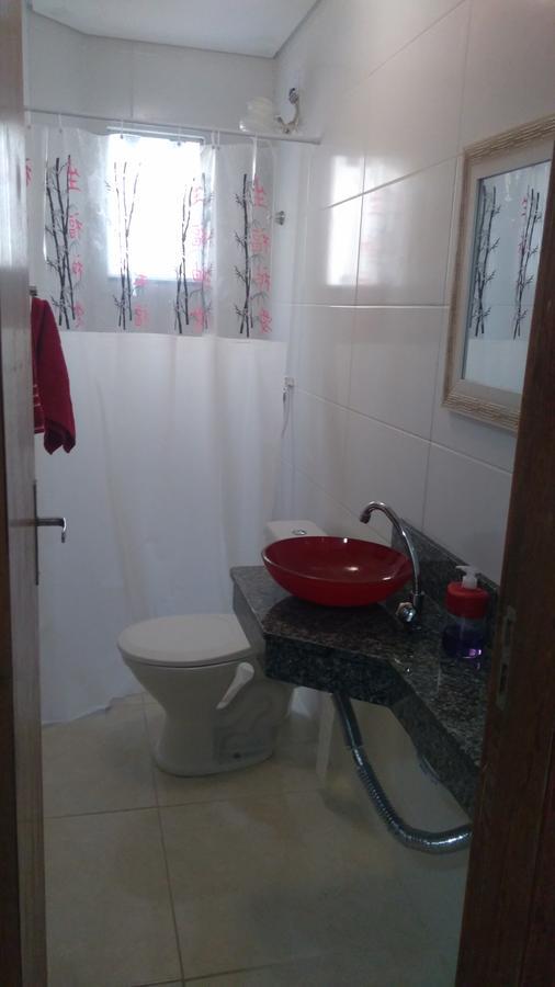 Apartamento Novo 450 Mt Da Praia Ingleses Florianópolis المظهر الخارجي الصورة
