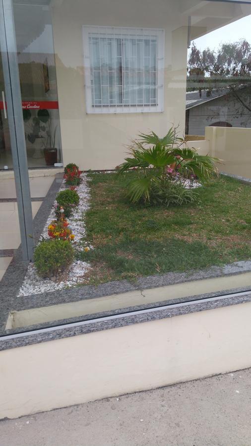 Apartamento Novo 450 Mt Da Praia Ingleses Florianópolis المظهر الخارجي الصورة